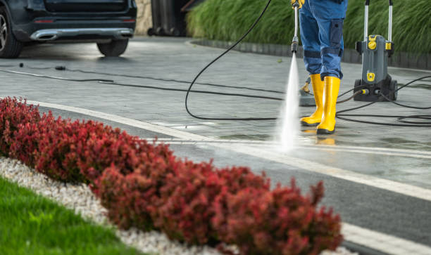 Best Dumpster Area Cleaning  in Troutman, NC